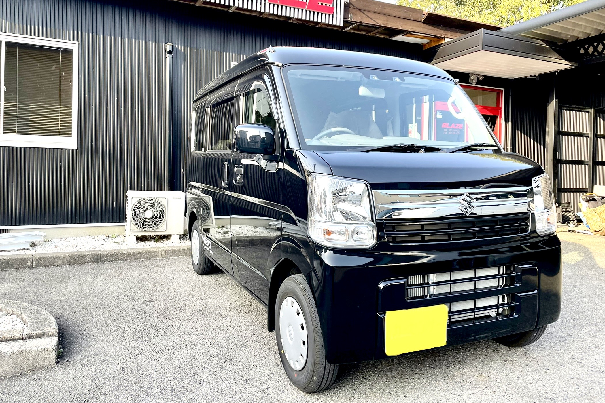 デモカーエブリィ入荷予定のご案内